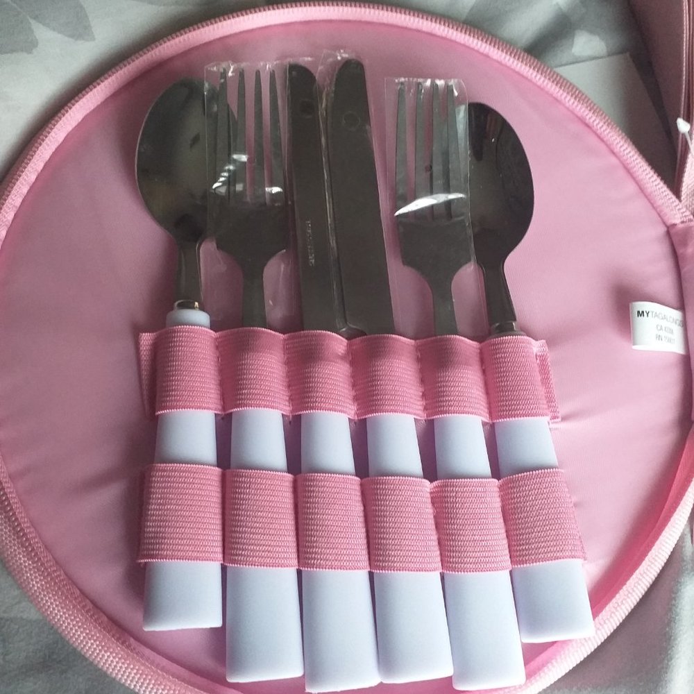 LOVERS PICNIC SET - Picture 4 of 5